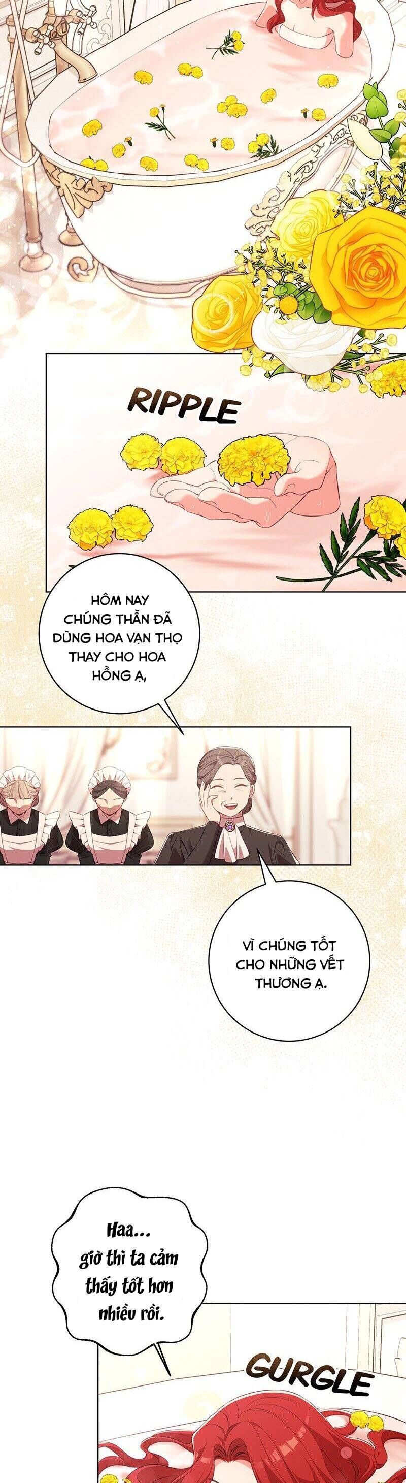 Làm Thế Nào Để Khiến Người Chồng Bạo Chúa Yêu Tôi Chapter 2 - Trang 2