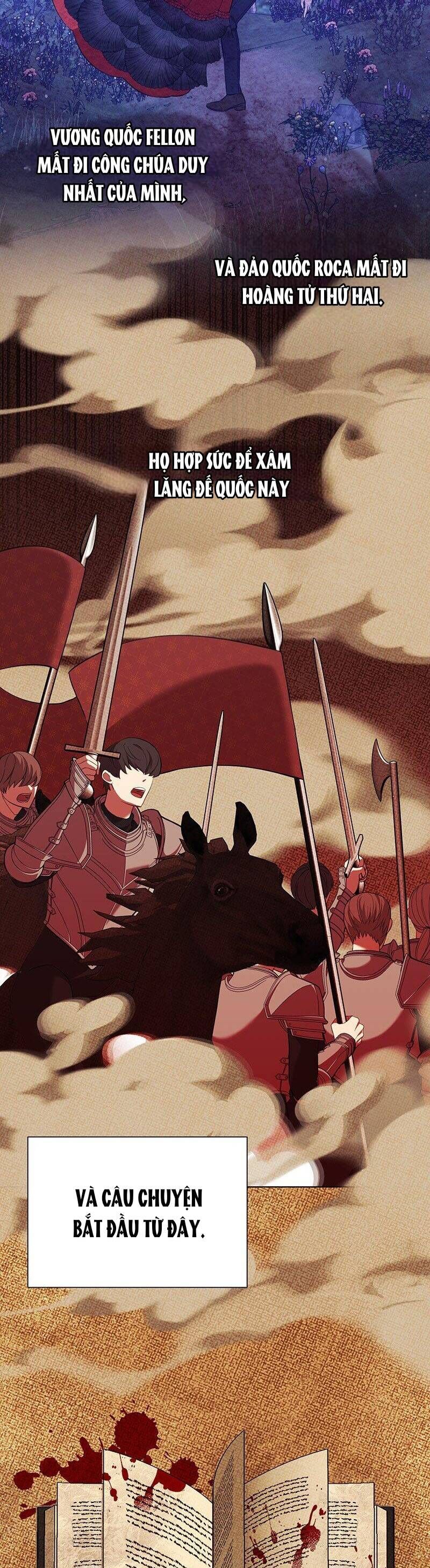 Làm Thế Nào Để Khiến Người Chồng Bạo Chúa Yêu Tôi Chapter 2 - Trang 2