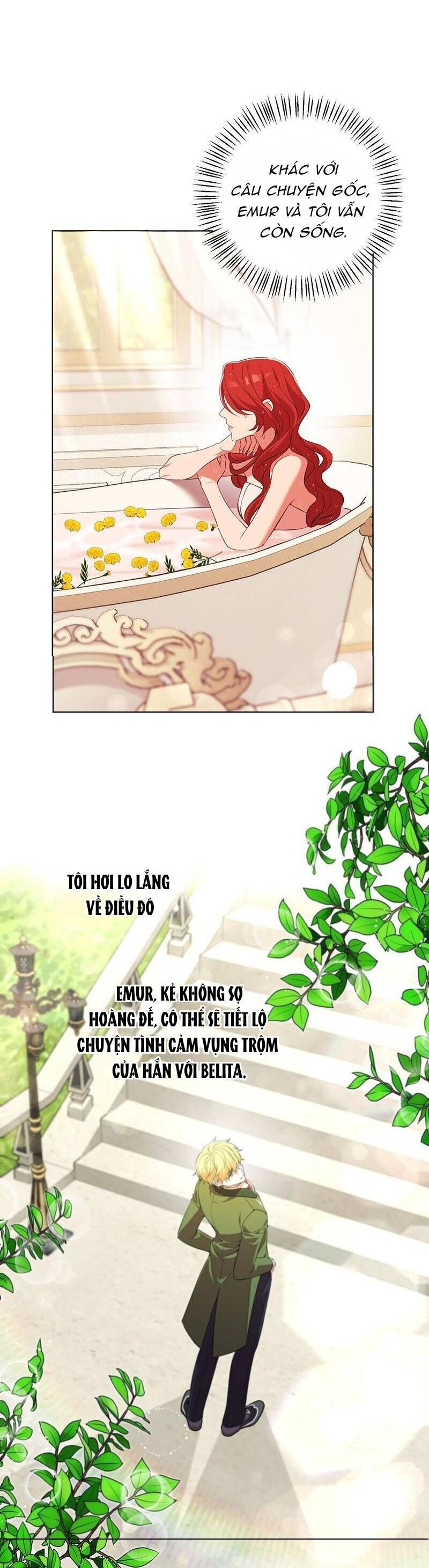 Làm Thế Nào Để Khiến Người Chồng Bạo Chúa Yêu Tôi Chapter 2 - Trang 2