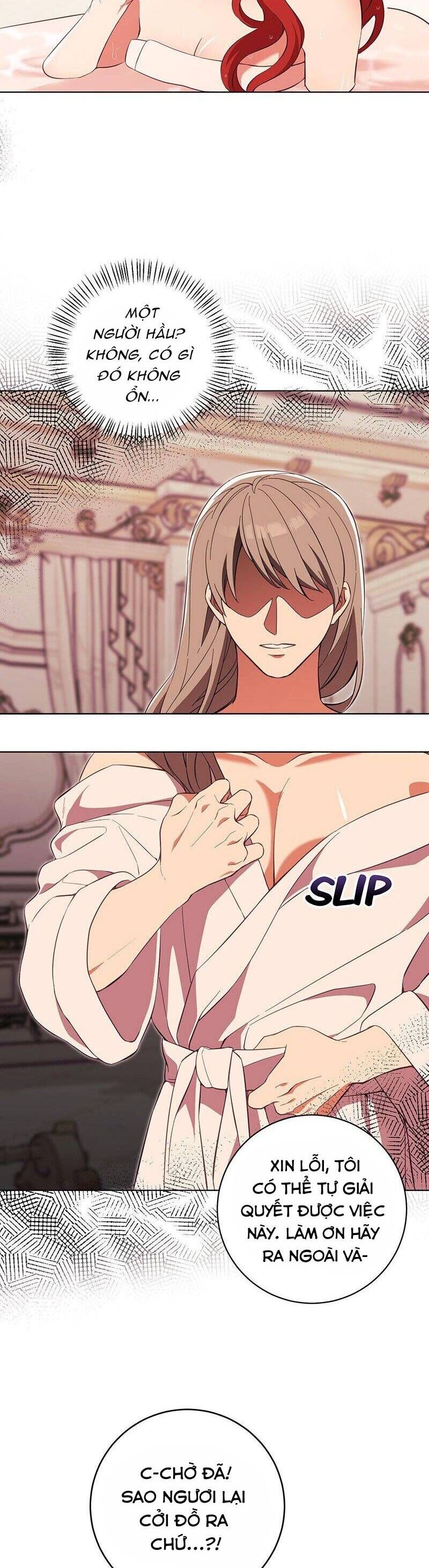 Làm Thế Nào Để Khiến Người Chồng Bạo Chúa Yêu Tôi Chapter 2 - Trang 2