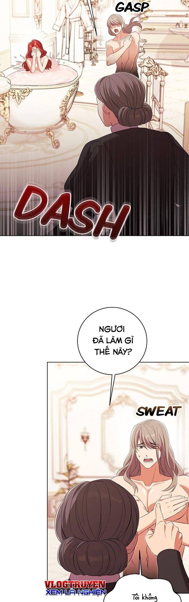 Làm Thế Nào Để Khiến Người Chồng Bạo Chúa Yêu Tôi Chapter 2 - Trang 2