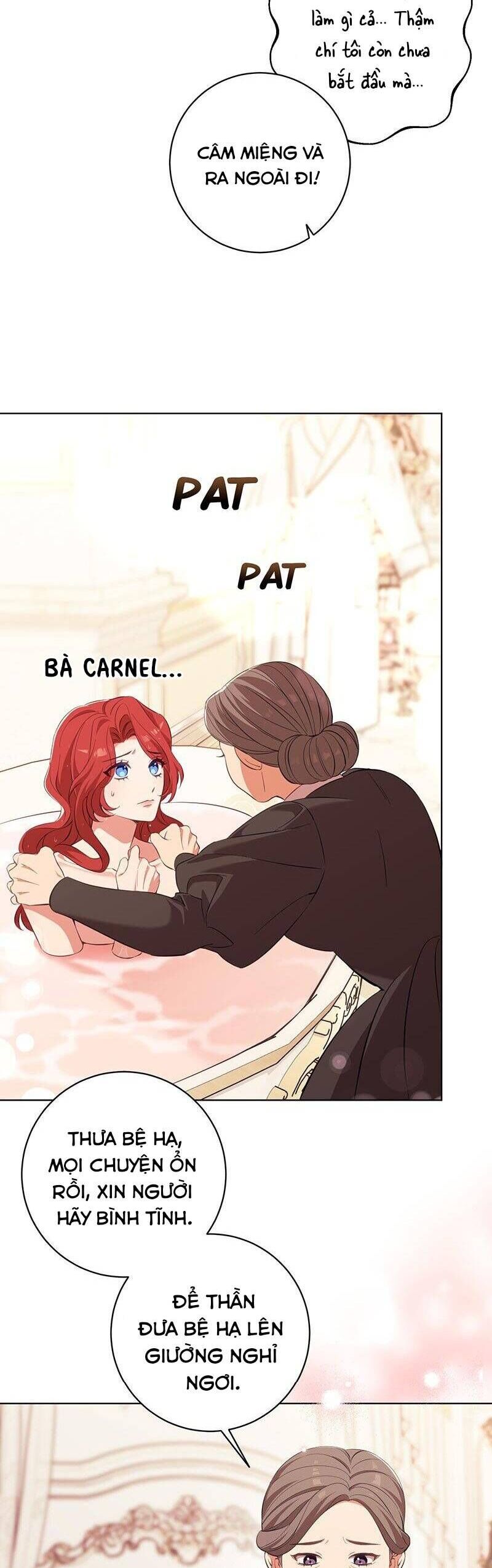 Làm Thế Nào Để Khiến Người Chồng Bạo Chúa Yêu Tôi Chapter 2 - Trang 2