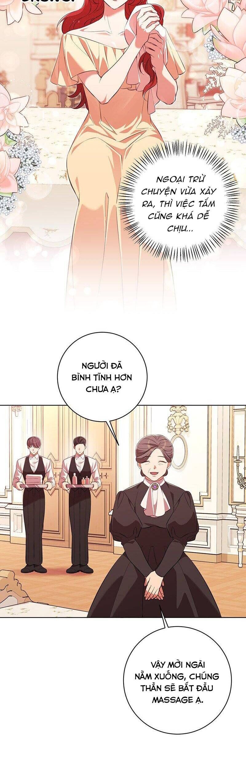 Làm Thế Nào Để Khiến Người Chồng Bạo Chúa Yêu Tôi Chapter 2 - Trang 2