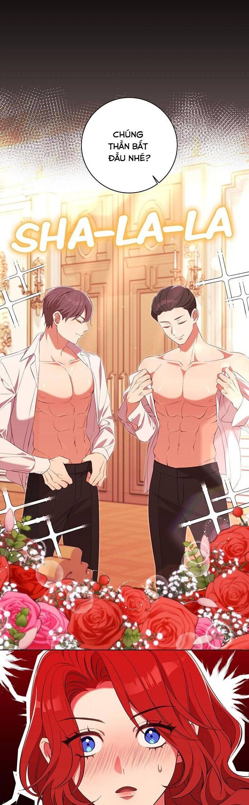 Làm Thế Nào Để Khiến Người Chồng Bạo Chúa Yêu Tôi Chapter 2 - Trang 2