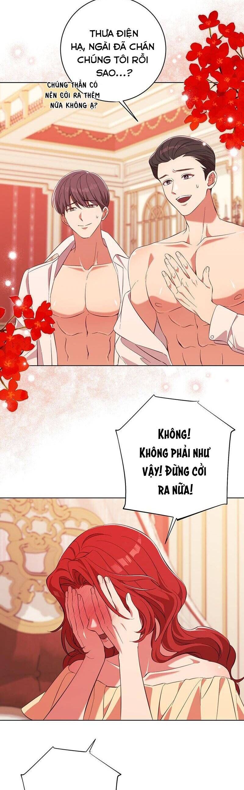 Làm Thế Nào Để Khiến Người Chồng Bạo Chúa Yêu Tôi Chapter 2 - Trang 2