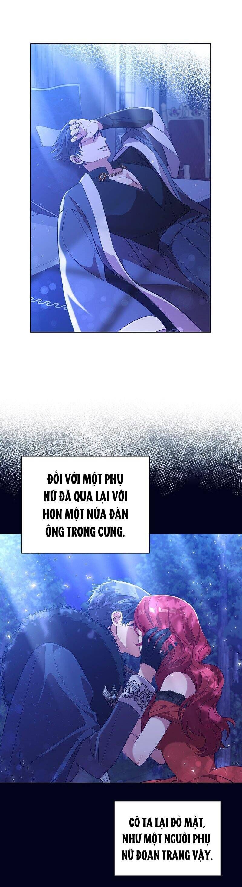 Làm Thế Nào Để Khiến Người Chồng Bạo Chúa Yêu Tôi Chapter 2 - Trang 2