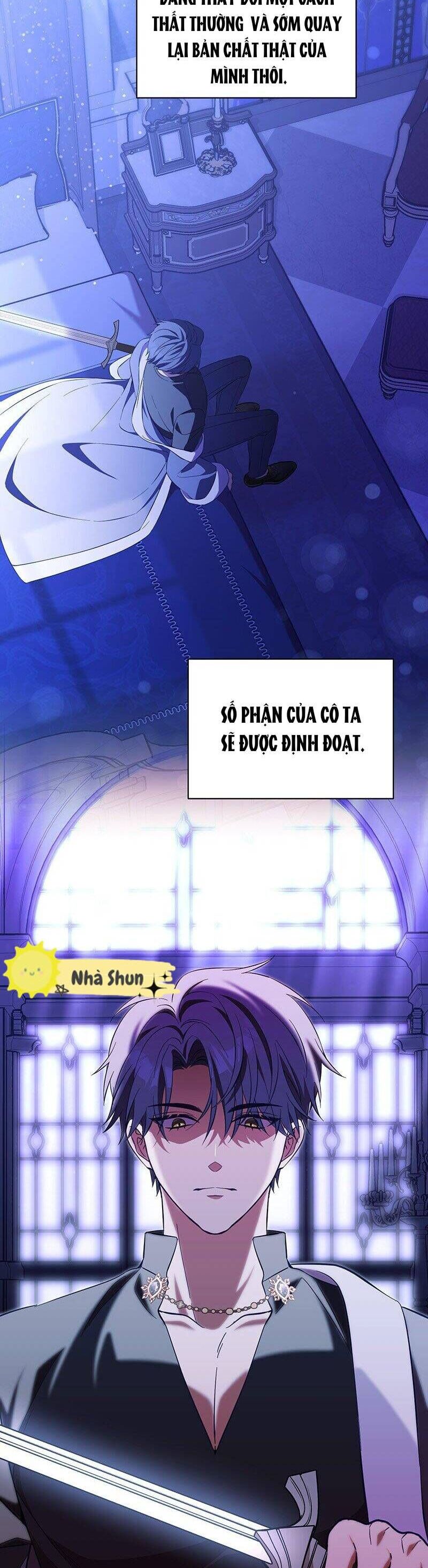 Làm Thế Nào Để Khiến Người Chồng Bạo Chúa Yêu Tôi Chapter 2 - Trang 2