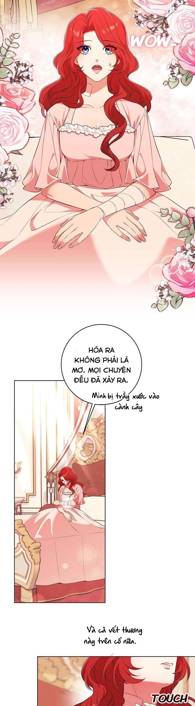 Làm Thế Nào Để Khiến Người Chồng Bạo Chúa Yêu Tôi Chapter 2 - Trang 2