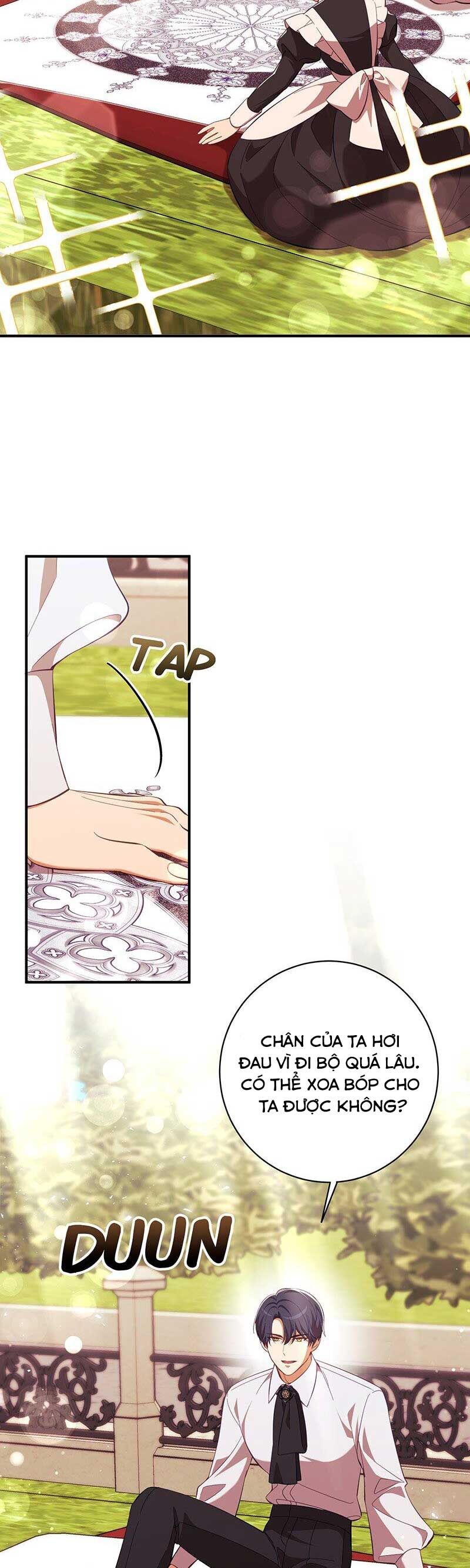 Làm Thế Nào Để Khiến Người Chồng Bạo Chúa Yêu Tôi Chapter 5 - Trang 2