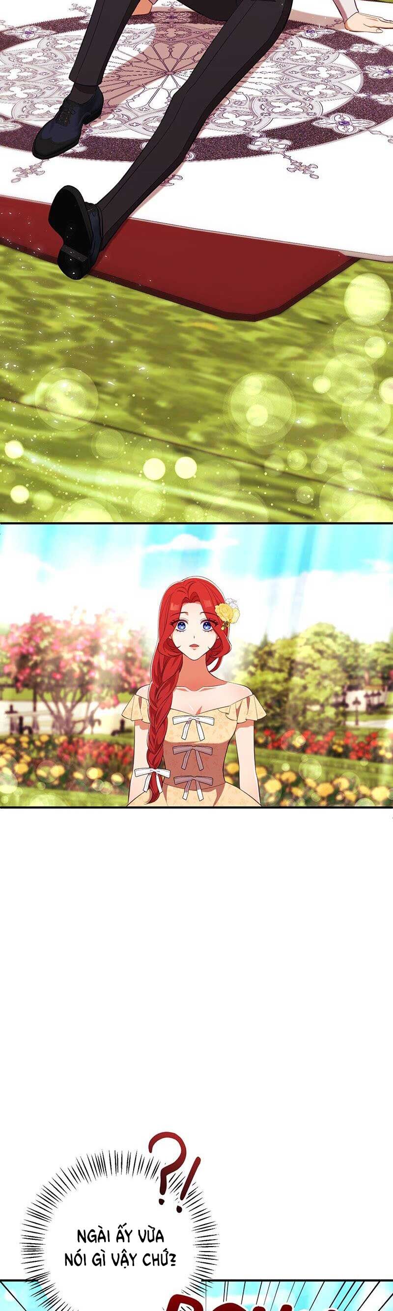 Làm Thế Nào Để Khiến Người Chồng Bạo Chúa Yêu Tôi Chapter 5 - Trang 2