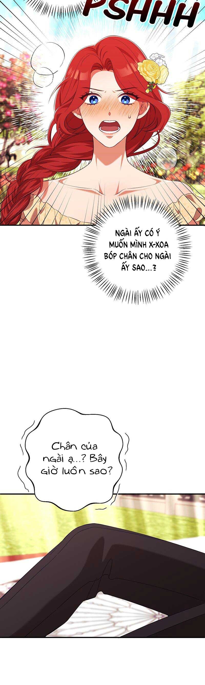 Làm Thế Nào Để Khiến Người Chồng Bạo Chúa Yêu Tôi Chapter 5 - Trang 2