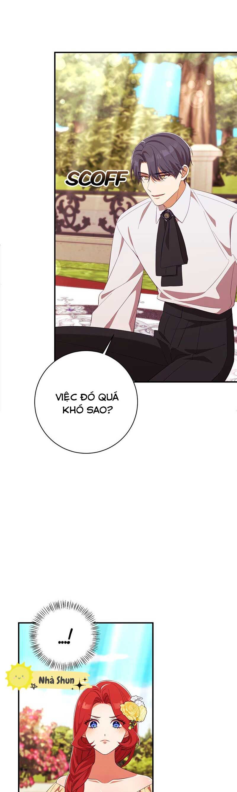 Làm Thế Nào Để Khiến Người Chồng Bạo Chúa Yêu Tôi Chapter 5 - Trang 2