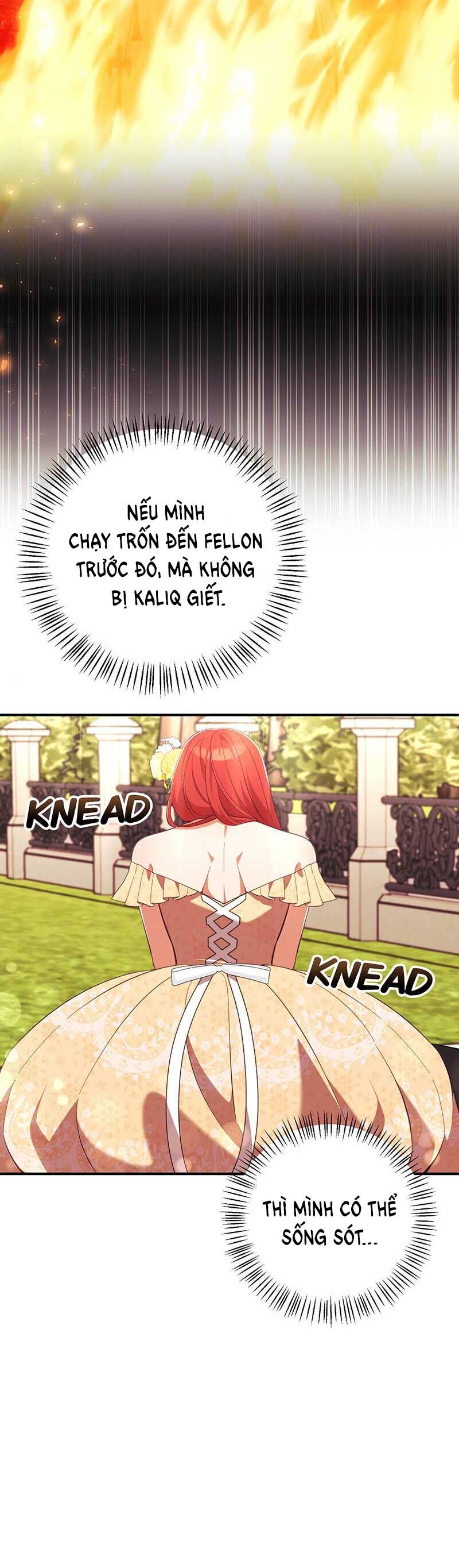 Làm Thế Nào Để Khiến Người Chồng Bạo Chúa Yêu Tôi Chapter 5 - Trang 2