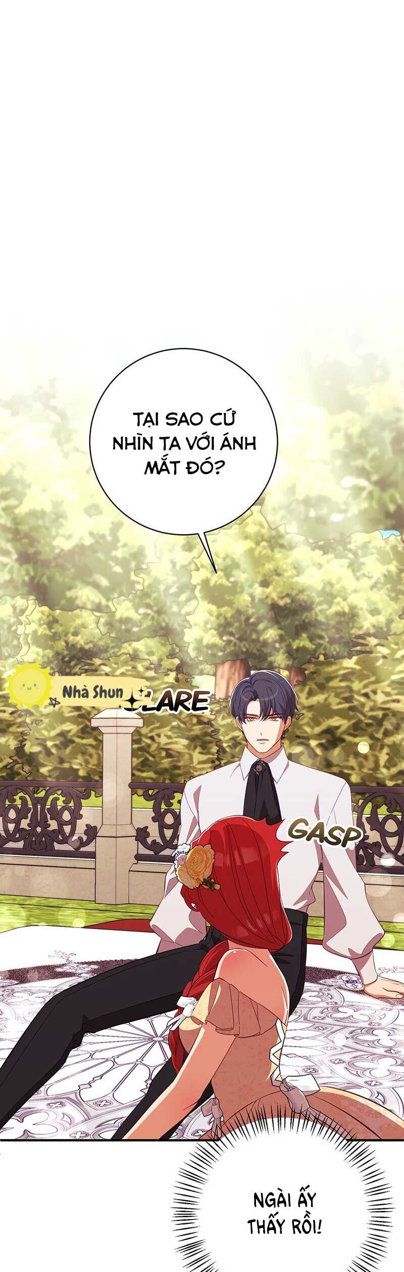 Làm Thế Nào Để Khiến Người Chồng Bạo Chúa Yêu Tôi Chapter 5 - Trang 2