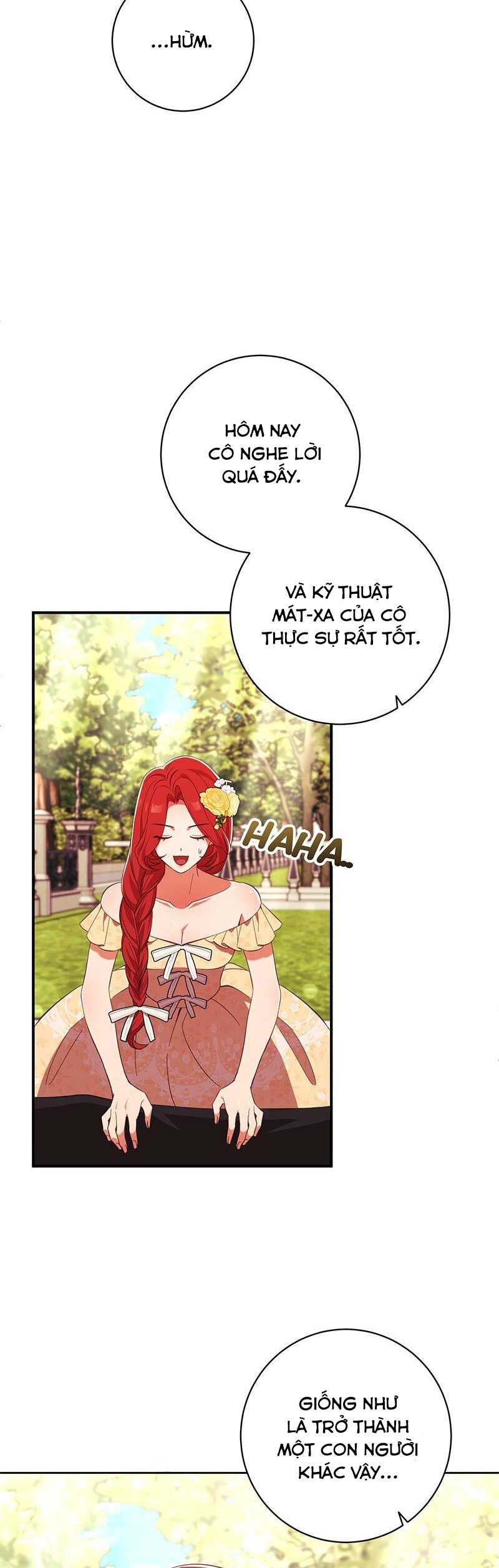 Làm Thế Nào Để Khiến Người Chồng Bạo Chúa Yêu Tôi Chapter 5 - Trang 2