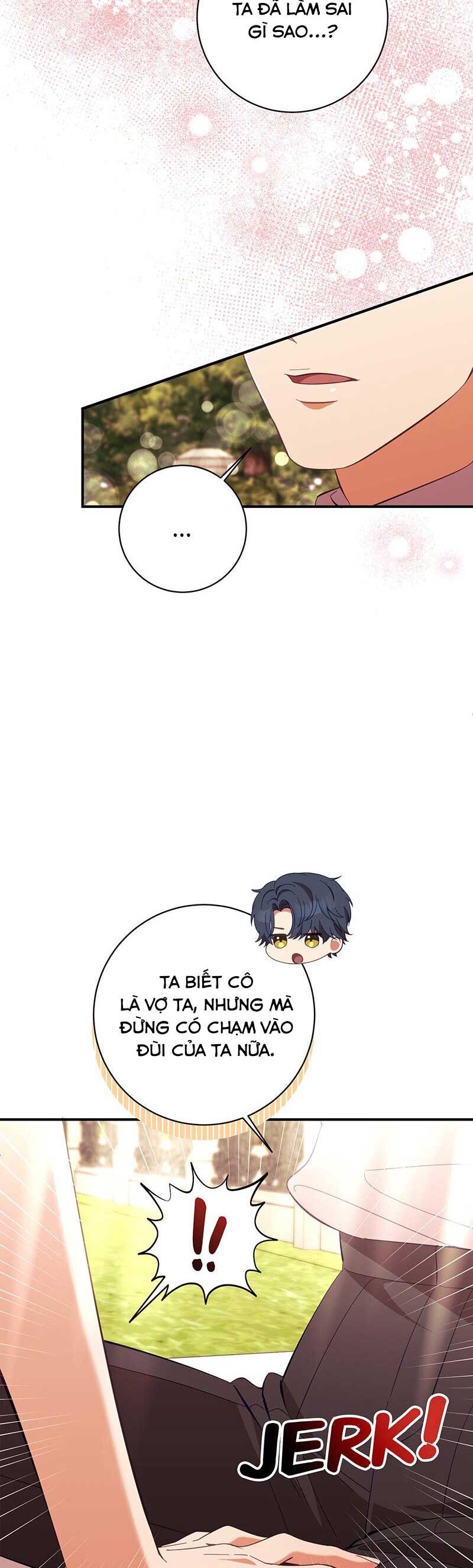 Làm Thế Nào Để Khiến Người Chồng Bạo Chúa Yêu Tôi Chapter 5 - Trang 2