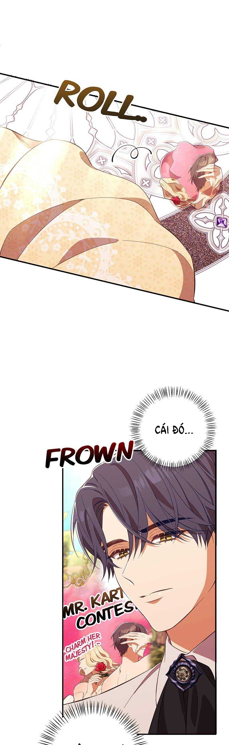 Làm Thế Nào Để Khiến Người Chồng Bạo Chúa Yêu Tôi Chapter 5 - Trang 2