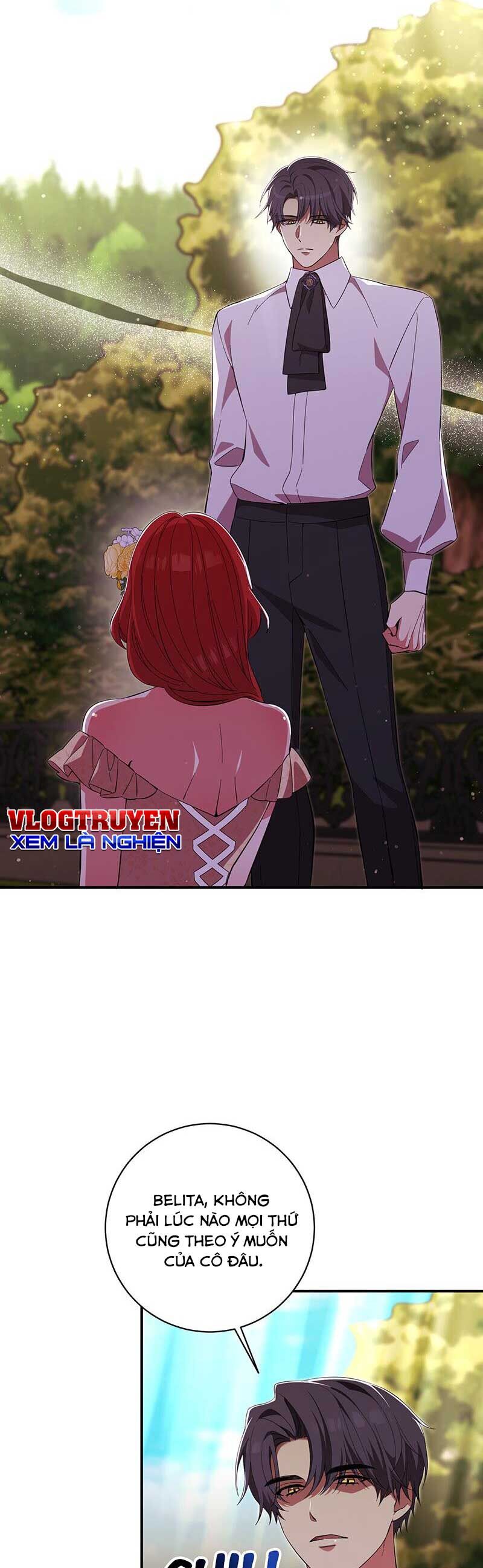 Làm Thế Nào Để Khiến Người Chồng Bạo Chúa Yêu Tôi Chapter 5 - Trang 2