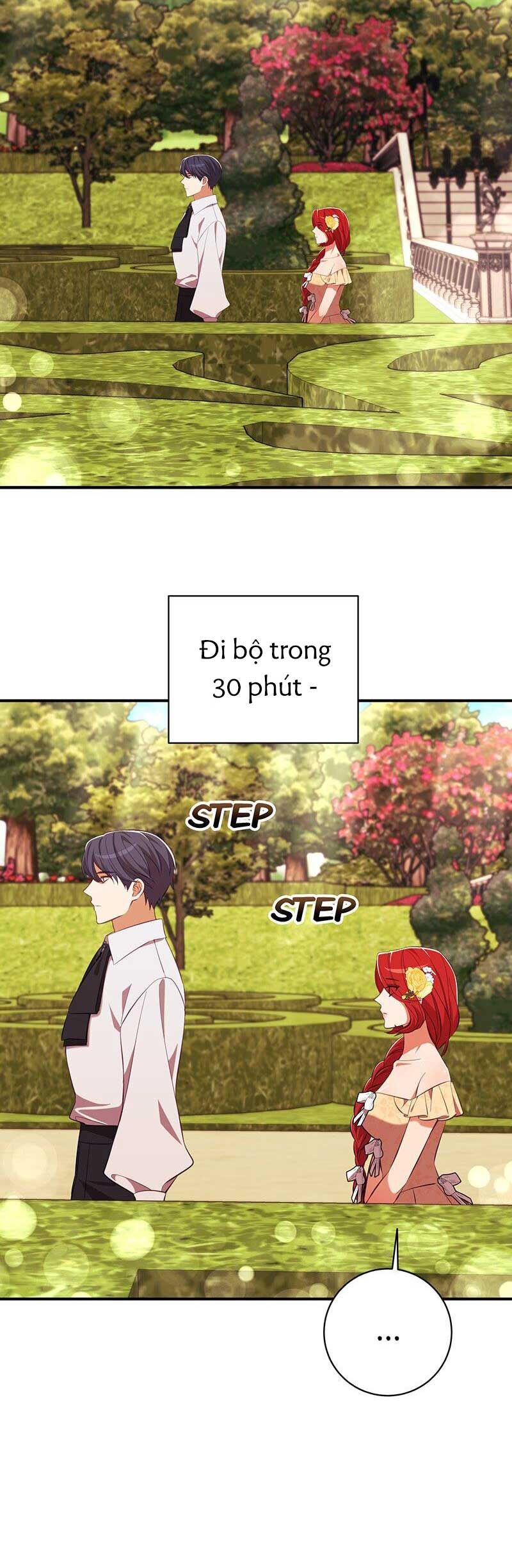 Làm Thế Nào Để Khiến Người Chồng Bạo Chúa Yêu Tôi Chapter 5 - Trang 2