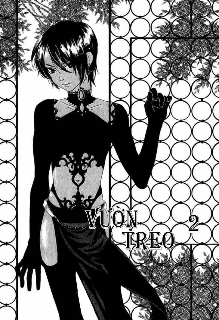 Kuchuu Teien Chapter 2 - Trang 2