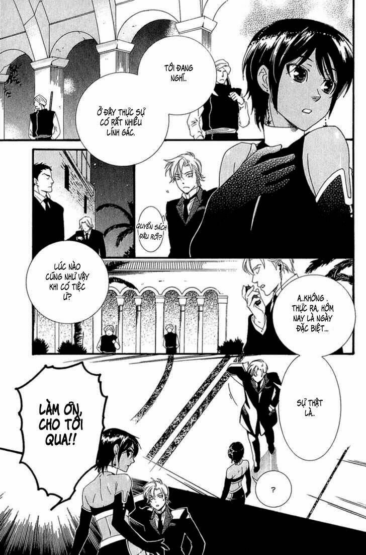 Kuchuu Teien Chapter 3 - Trang 2