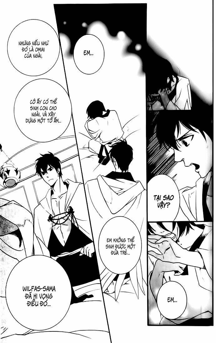 Kuchuu Teien Chapter 6 - Trang 2
