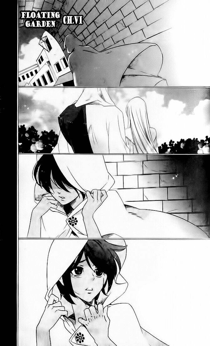 Kuchuu Teien Chapter 6 - Trang 2