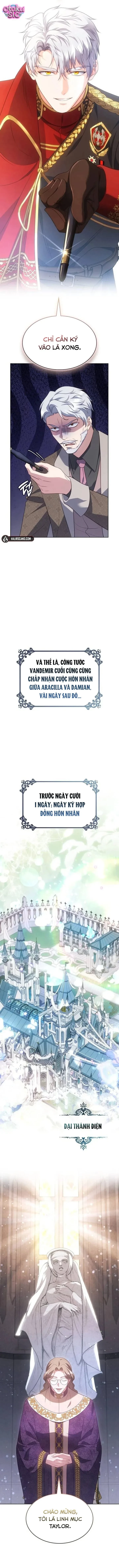 Kết Cục Của Cuộc Hôn Nhân Hợp Đồng Cao Cấp Chapter 12 - Trang 2