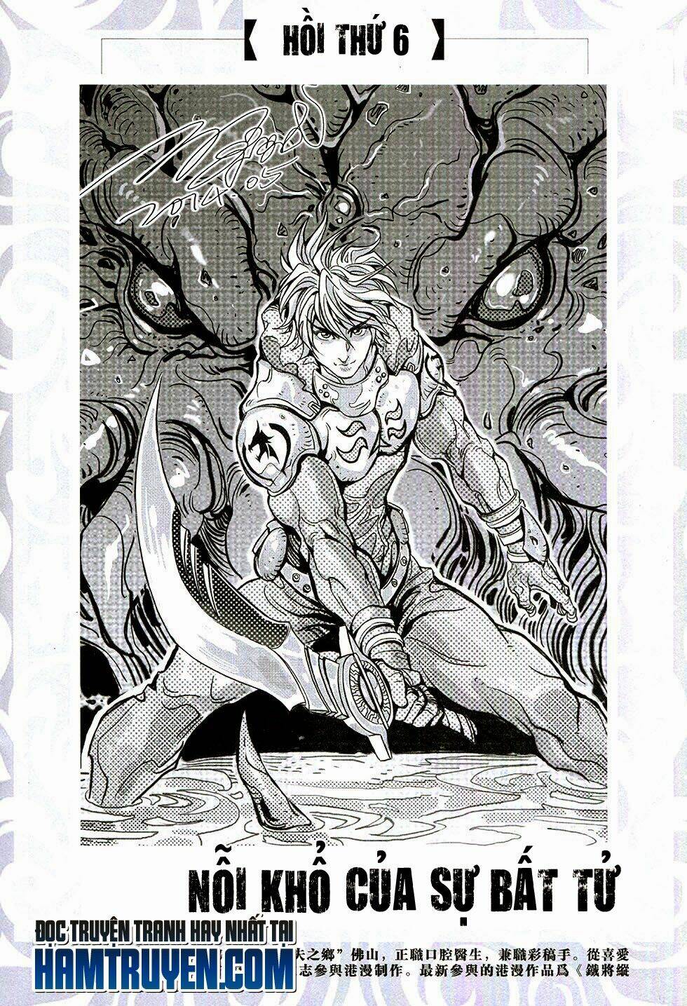 Liệp Chiến Chapter 6 - Trang 2