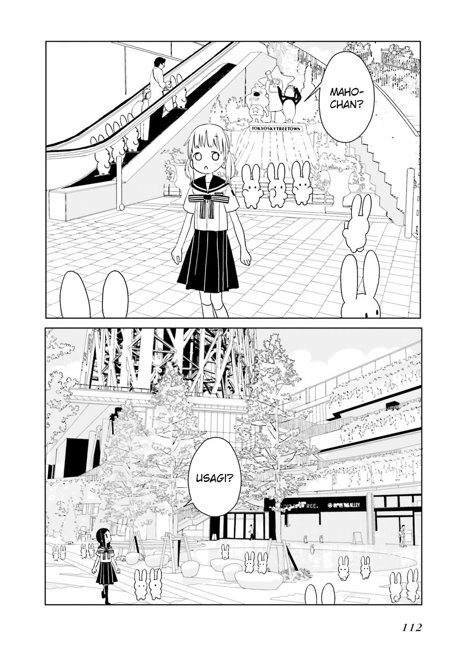 Thỏ Lang Thang Khắp Nơi Chapter 15 - Trang 2