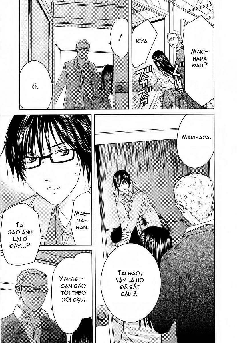 Kimi No Knife Chapter 19 - Trang 2
