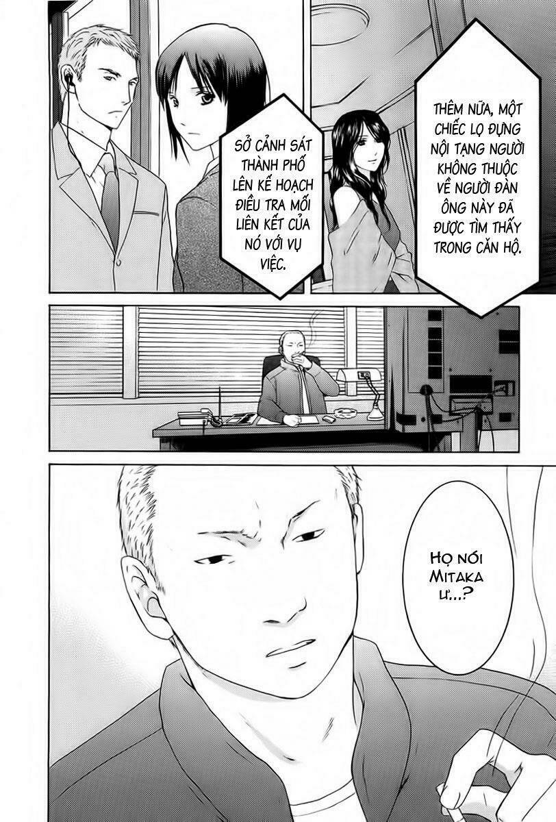 Kimi No Knife Chapter 19 - Trang 2