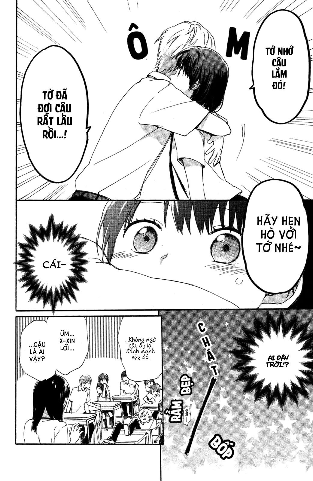 Hatsukoi, Futatabi Chapter 1 - Trang 2