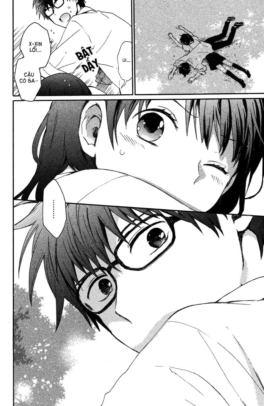 Hatsukoi, Futatabi Chapter 1 - Trang 2