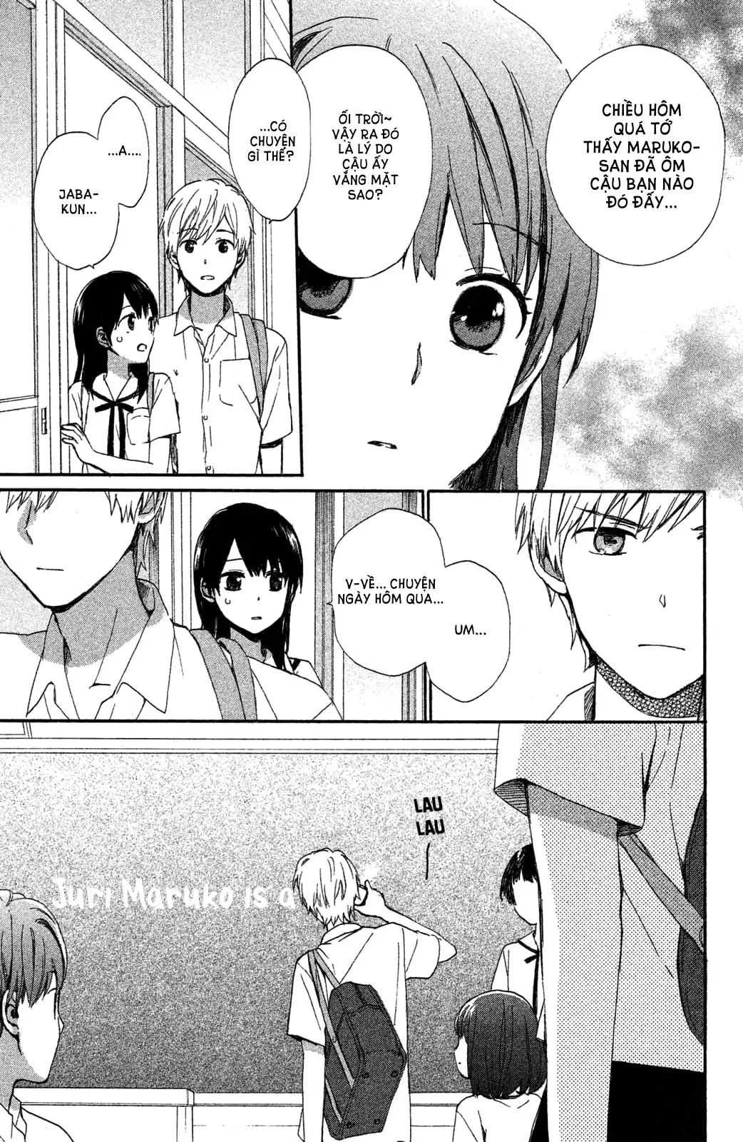 Hatsukoi, Futatabi Chapter 1 - Trang 2
