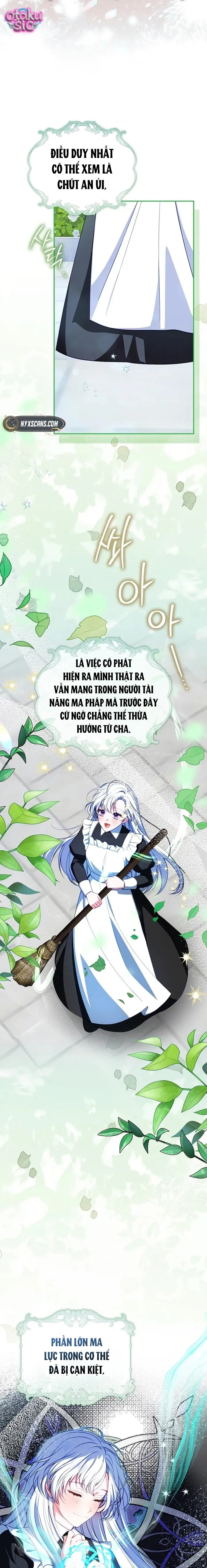 Là Nữ Chính Của Truyện Ngược, Nhưng Tôi Rất Mạnh Mẽ Chapter 2 - Trang 2