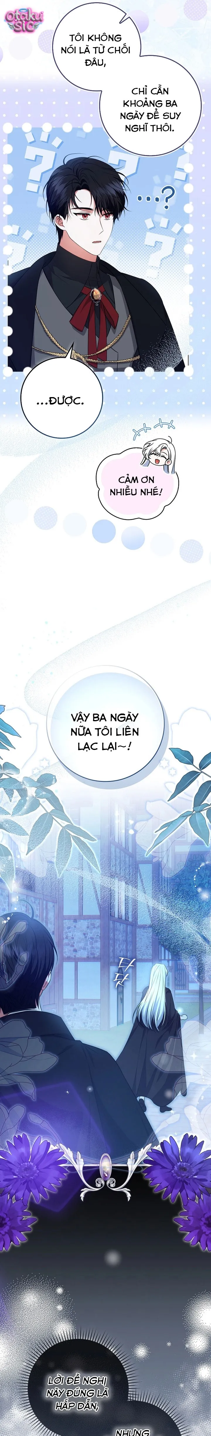 Là Nữ Chính Của Truyện Ngược, Nhưng Tôi Rất Mạnh Mẽ Chapter 5 - Trang 2