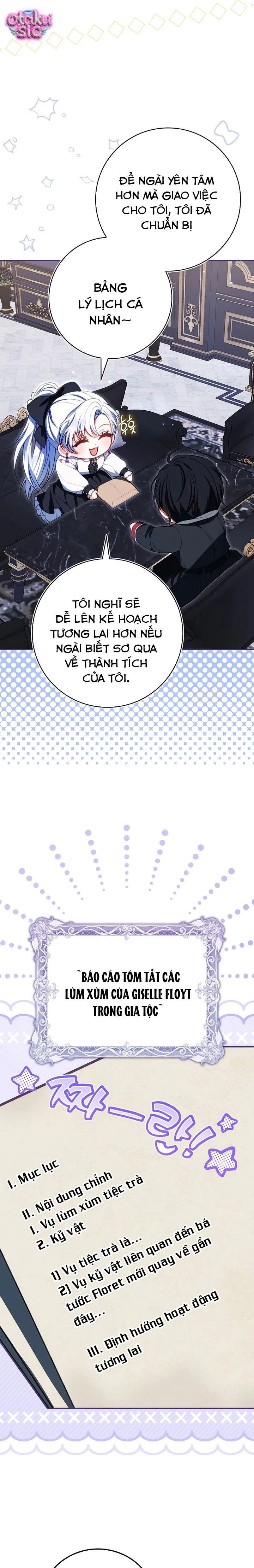 Là Nữ Chính Của Truyện Ngược, Nhưng Tôi Rất Mạnh Mẽ Chapter 8 - Trang 2
