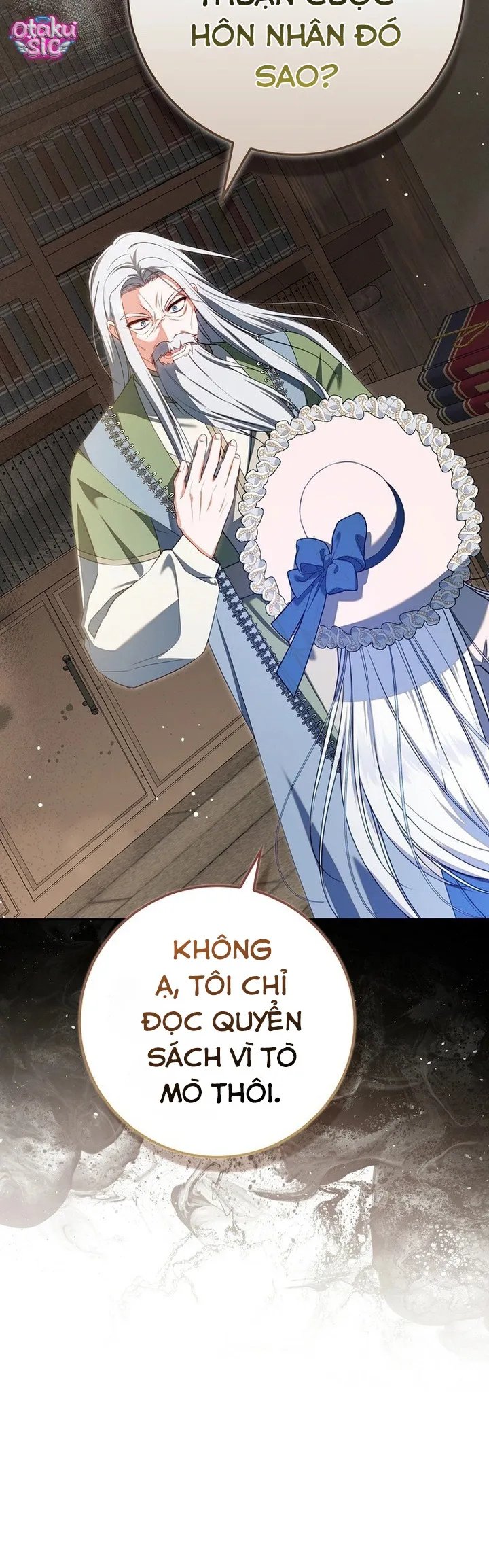 Là Nữ Chính Của Truyện Ngược, Nhưng Tôi Rất Mạnh Mẽ Chapter 9 - Trang 2