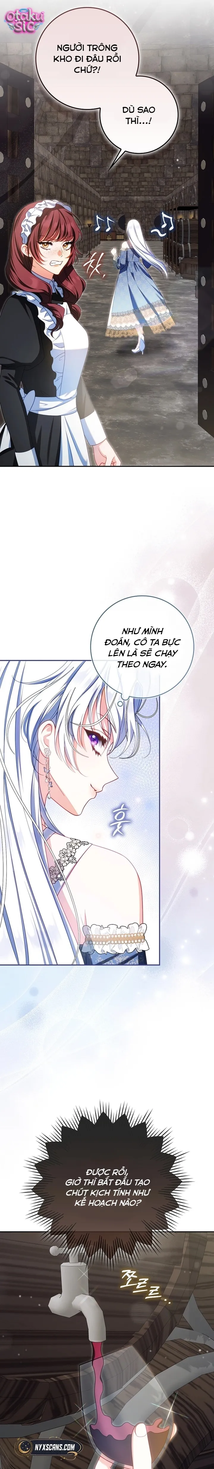 Là Nữ Chính Của Truyện Ngược, Nhưng Tôi Rất Mạnh Mẽ Chapter 12 - Trang 2