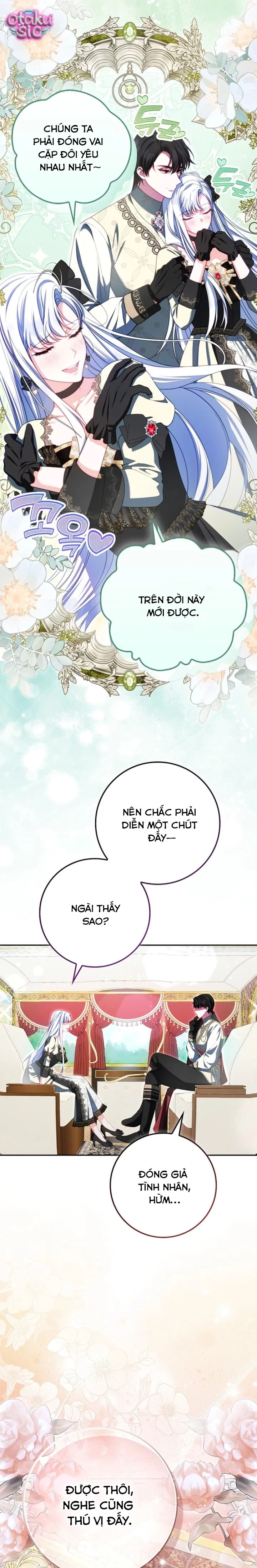 Là Nữ Chính Của Truyện Ngược, Nhưng Tôi Rất Mạnh Mẽ Chapter 13 - Trang 2