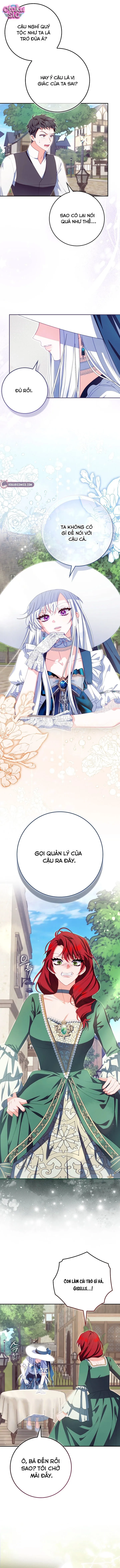 Là Nữ Chính Của Truyện Ngược, Nhưng Tôi Rất Mạnh Mẽ Chapter 19 - Trang 2