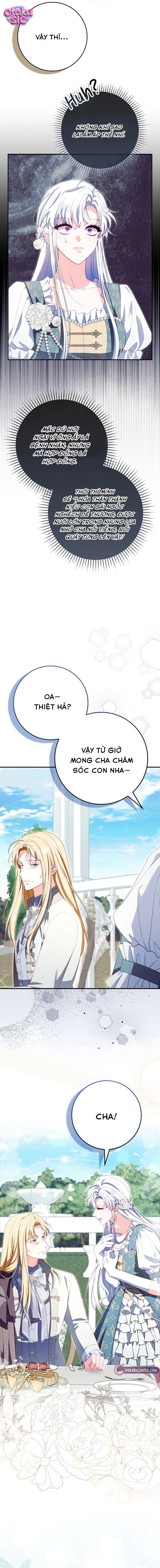 Là Nữ Chính Của Truyện Ngược, Nhưng Tôi Rất Mạnh Mẽ Chapter 21 - Trang 2