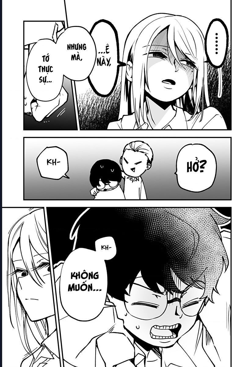 Ki Ni Naru Kurumi-San! Chapter 4 - Trang 2