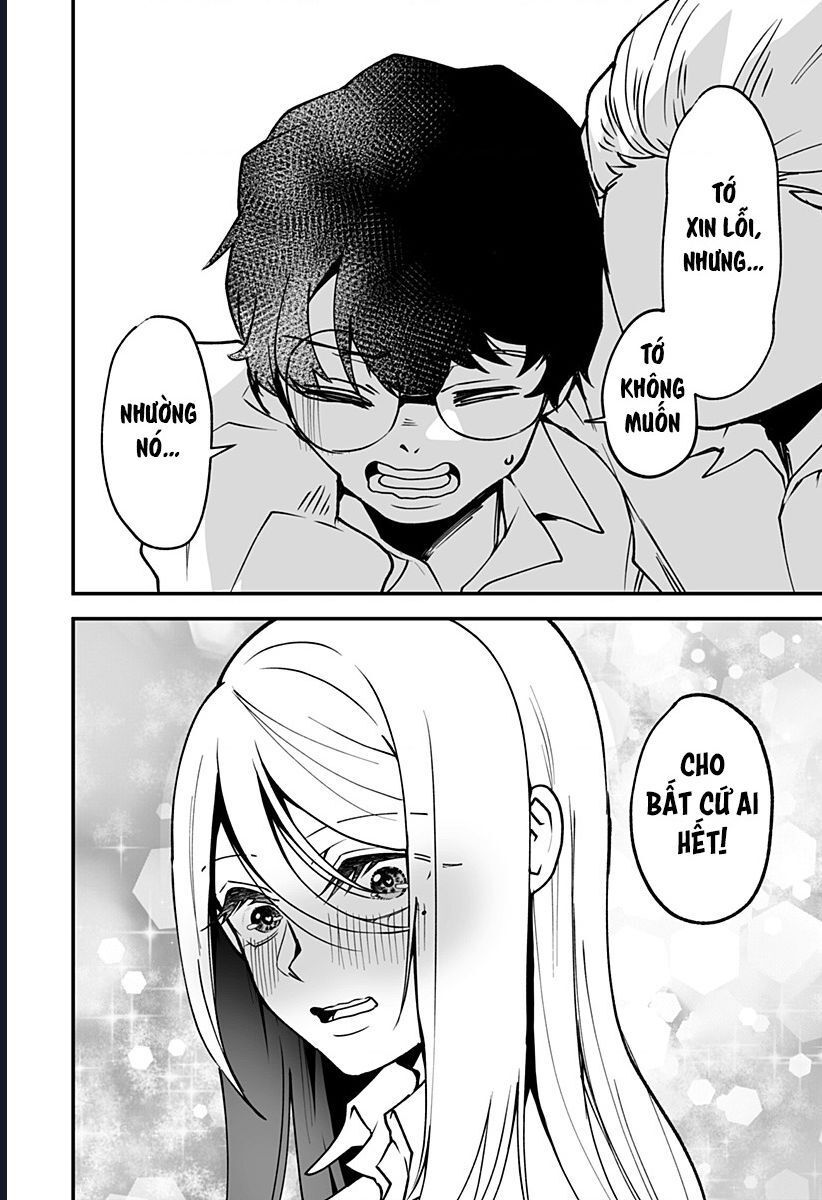 Ki Ni Naru Kurumi-San! Chapter 4 - Trang 2