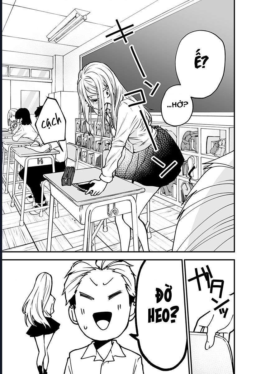 Ki Ni Naru Kurumi-San! Chapter 4 - Trang 2