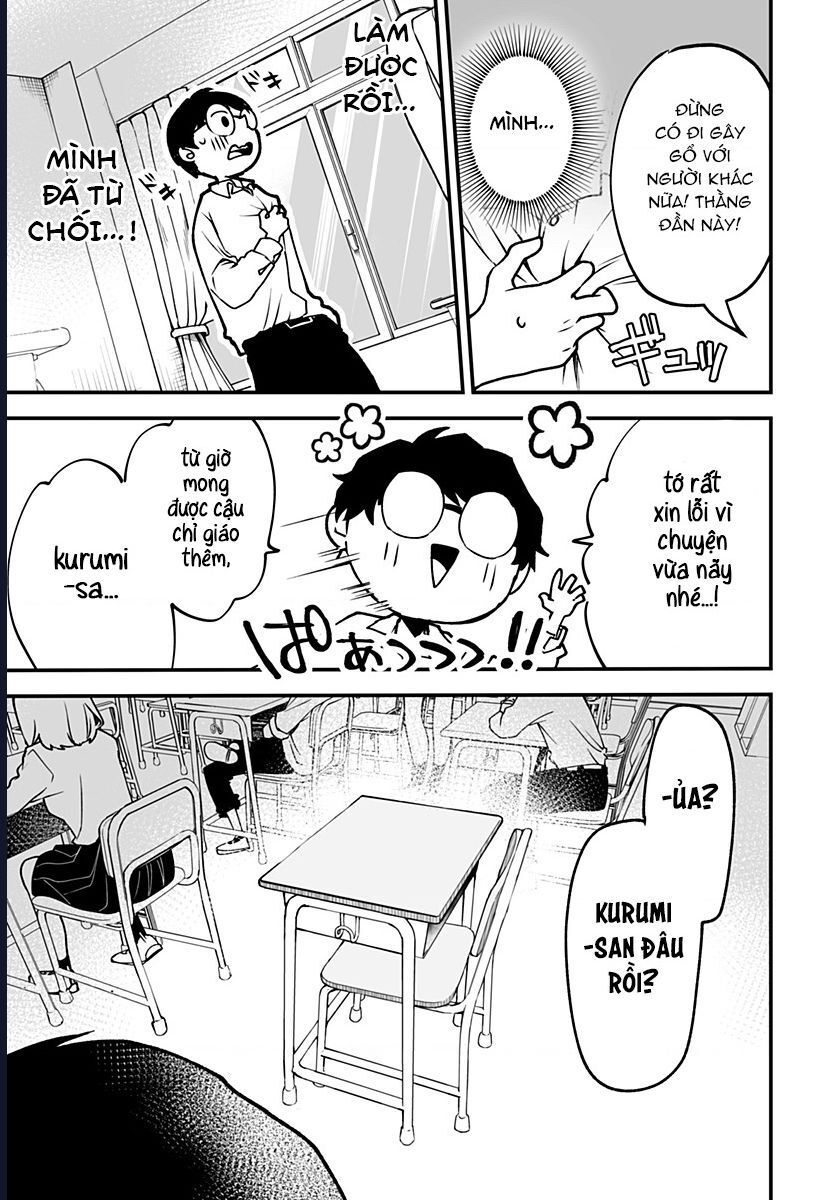Ki Ni Naru Kurumi-San! Chapter 4 - Trang 2