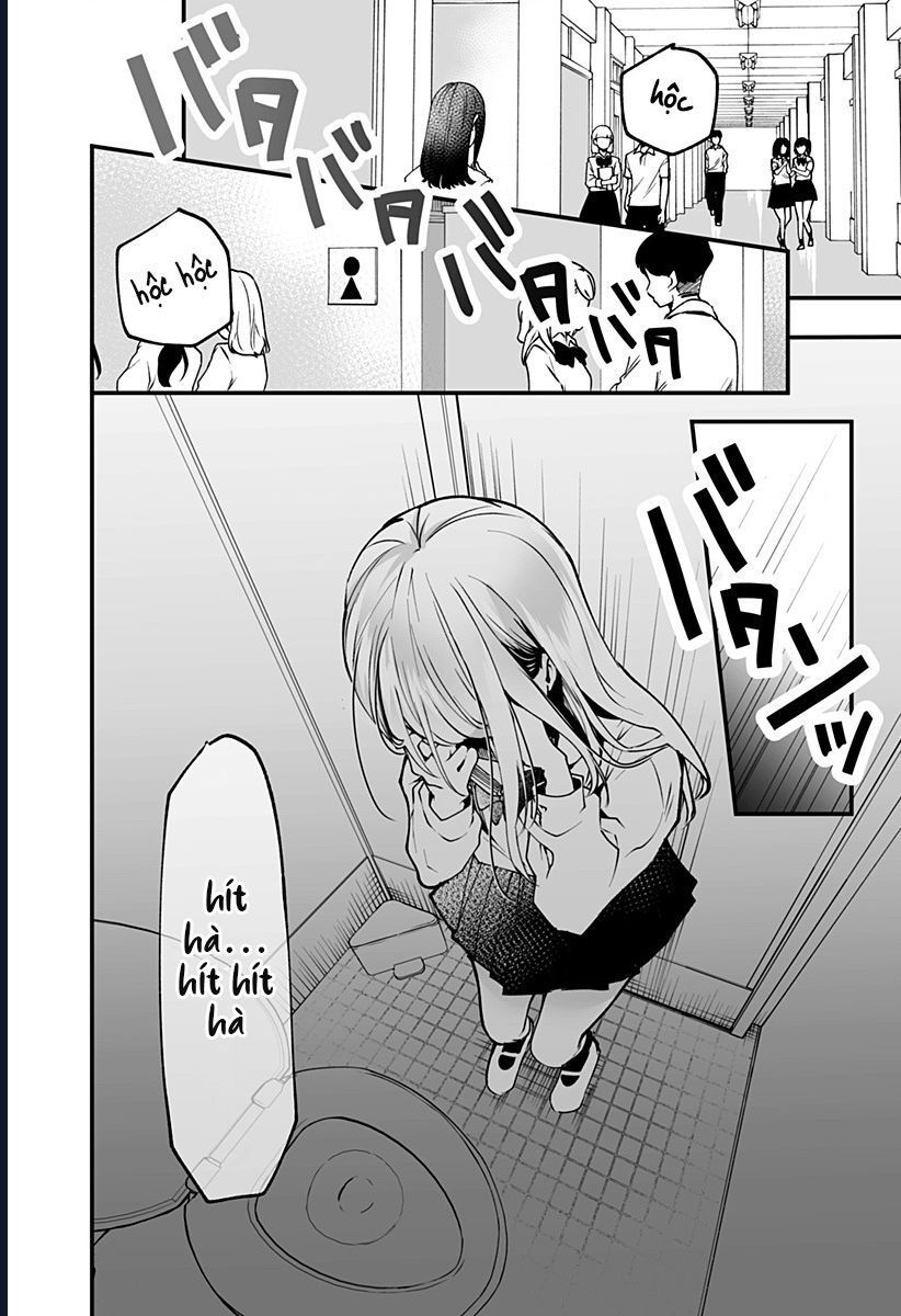 Ki Ni Naru Kurumi-San! Chapter 4 - Trang 2