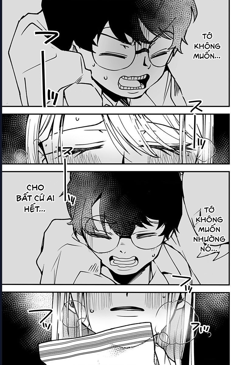 Ki Ni Naru Kurumi-San! Chapter 4 - Trang 2