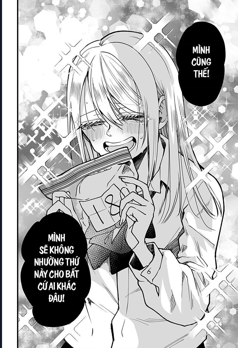 Ki Ni Naru Kurumi-San! Chapter 4 - Trang 2